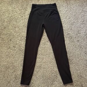 Alphalete Crossover Waistband Legging - Size Medium